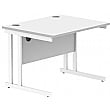 Karbon K3 Rectangular Deluxe Cantilever Desk