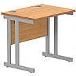 Karbon K3 Compact Rectangular Deluxe Cantilever Desk