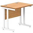 Karbon K3 Compact Rectangular Deluxe Cantilever Desk