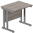 Karbon K3 Compact Rectangular Deluxe Cantilever Desk