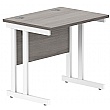 Karbon K3 Compact Rectangular Deluxe Cantilever Desk