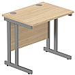 Karbon K3 Compact Rectangular Deluxe Cantilever Desk