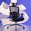 Parity Executive 24 Hour All Mesh Office Chair