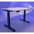 Karbon Dual Motor Electric Height Adjustable Standing Desk