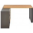 Germania Renton L Shaped Desk