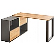 Germania Renton L Shaped Desk