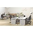 Karbon K1 Rectangular Cantilever Office Desks