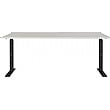 Germania Mailand Height Adjustable Rectangular Desk