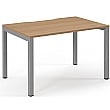 Parallel II Single Bench Desks