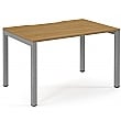 Parallel II Single Bench Desks