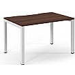 Parallel II Single Bench Desks