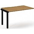 Parallel II Single Add On Bench Desks