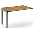 Parallel II Single Add On Bench Desks