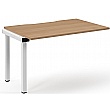 Parallel II Single Add On Bench Desks