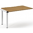 Parallel II Single Add On Bench Desks