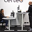 Novigami Josi Standing Desk - Electric Height Adjustable