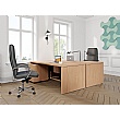 Command Rectangular Executive Office Desks