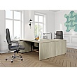 Command Rectangular Executive Office Desks