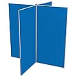 Jumbo Slimflex Exhibition 4 Panel Kit