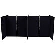 Jumbo Slimflex Exhibition 10 Panel Kit