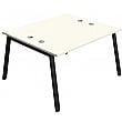 Commerce II A Frame Back to Back Compact Bench Desks