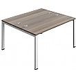 Commerce II Goal Post Back to Back Compact Bench Desks