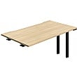 Commerce II Add On Single Bench Desks