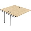 Commerce II Add On Back to Back Bench Desks