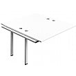 Commerce II Add On Back to Back Bench Desks