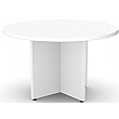 Command Circular Meeting Table