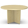 Command Circular Meeting Table