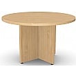 Command Circular Meeting Table