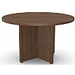 Command Circular Meeting Table