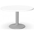 Command Circular Meeting Table