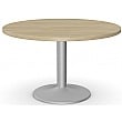 Command Circular Meeting Table