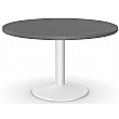 Command Circular Meeting Table