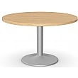 Command Circular Meeting Table