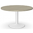 Command Circular Meeting Table