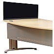 Universal Angled Desktop Screens