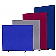 Mobile Velcro Friendly Office Partition Screens