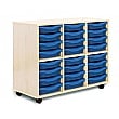 Storage Allsorts 24 Single Jelly Tray Unit