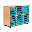 Storage Allsorts 24 Single Tray Unit