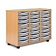 Storage Allsorts 24 Single Tray Unit