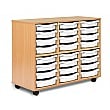 Storage Allsorts 24 Single Tray Unit