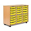 Storage Allsorts 24 Single Tray Unit