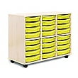 Storage Allsorts 24 Single Tray Unit