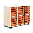 Storage Allsorts 24 Single Tray Unit