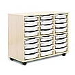 Storage Allsorts 24 Single Tray Unit