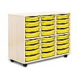 Storage Allsorts 24 Single Tray Unit