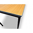 Spray PU Edge Classroom Table